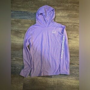Vineyard vines hoodie girls XL